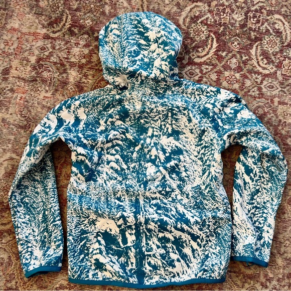 Crown Weatherproof Fleece Hoodie NWOT - Picture 4 of 4